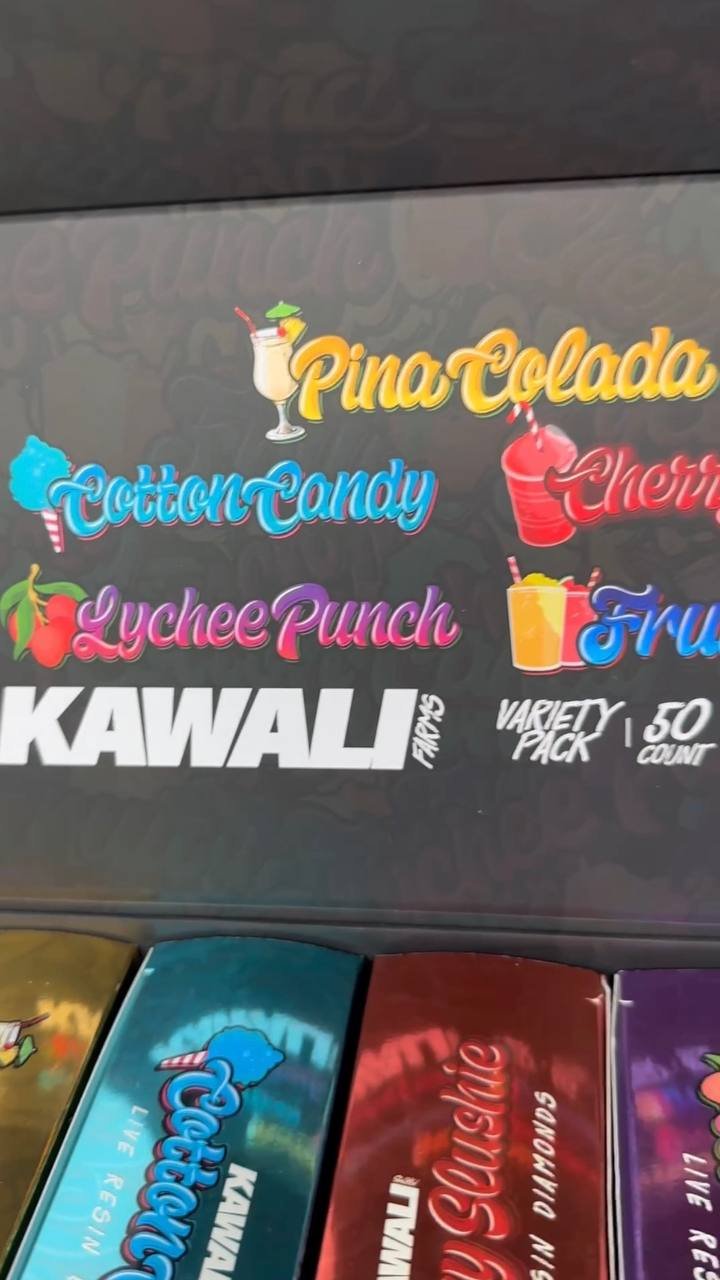 KAWALI FARM 2 GRAM DISPOSABLE - Image 2